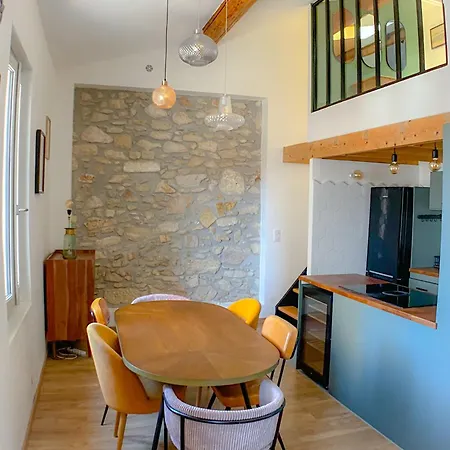 Apartment L'authentique Duplex Centre Proche Gare *