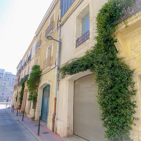 L'authentique Duplex Centre Proche Gare * Montpellier