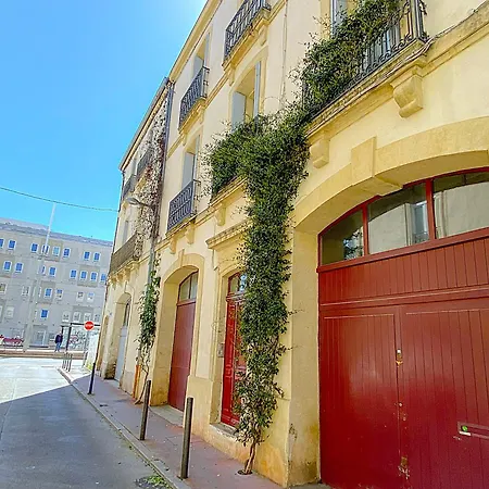 L'authentique Duplex Centre Proche Gare Apartment *