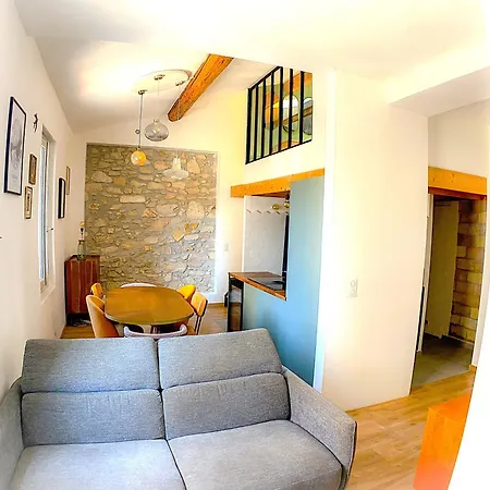 Apartment Nouveau L'authentique Duplex Proche Gare Montpellier