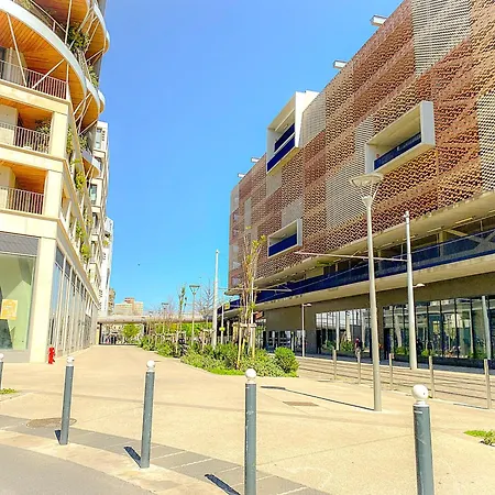 L'authentique Duplex Centre Proche Gare Appartamento *