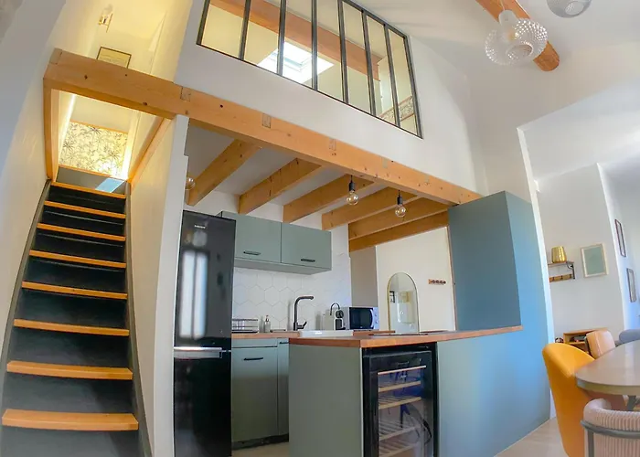 Appartamento L'authentique Duplex Centre Proche Gare