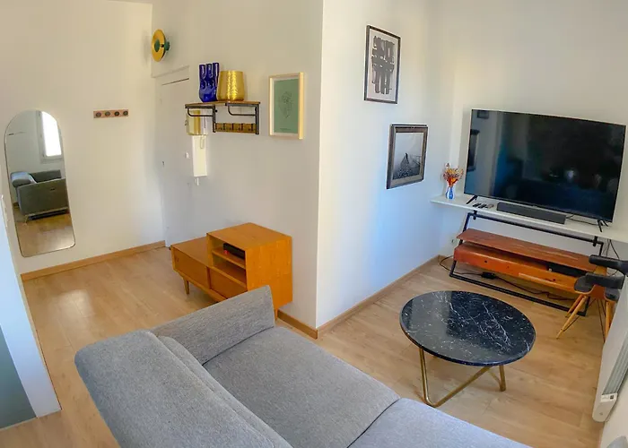 L'authentique Duplex Centre Proche Gare Appartamento Montpellier