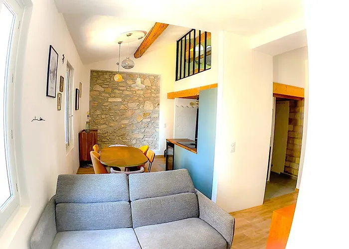Appartamento L'authentique Duplex Centre Proche Gare Montpellier
