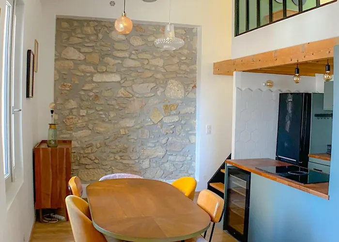Appartamento L'authentique Duplex Centre Proche Gare *