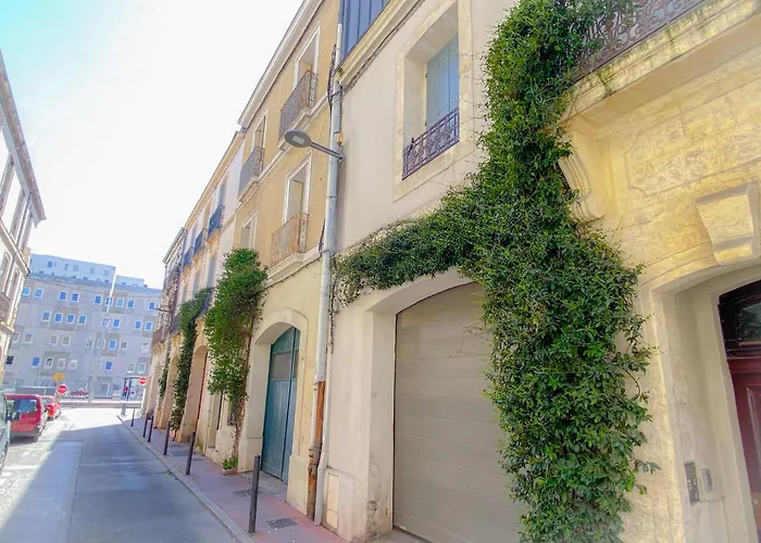 L'authentique Duplex Centre Proche Gare * Montpellier